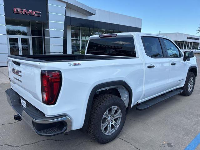 new 2025 GMC Sierra 1500 car, priced at $47,750
