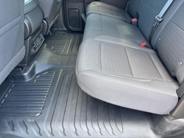 new 2025 GMC Sierra 1500 car, priced at $47,750