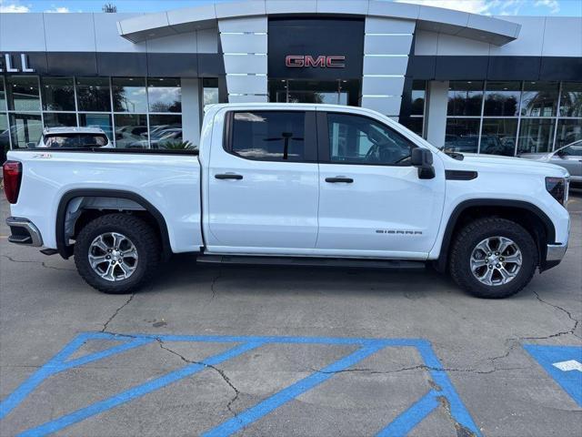 new 2025 GMC Sierra 1500 car, priced at $47,750
