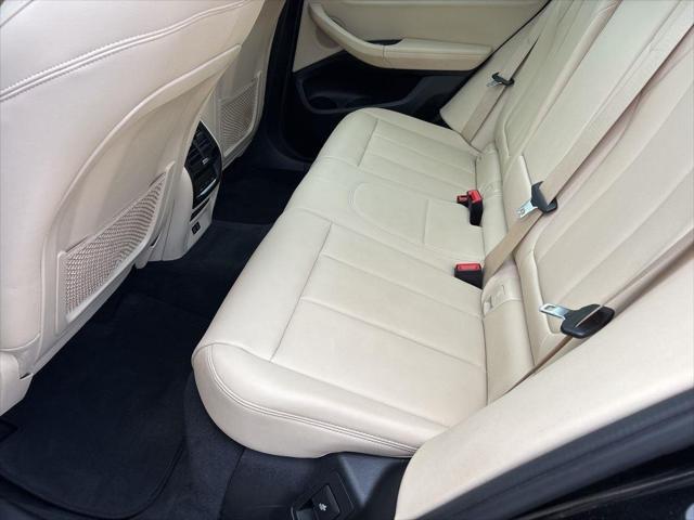 used 2021 BMW X3 car, priced at $26,993