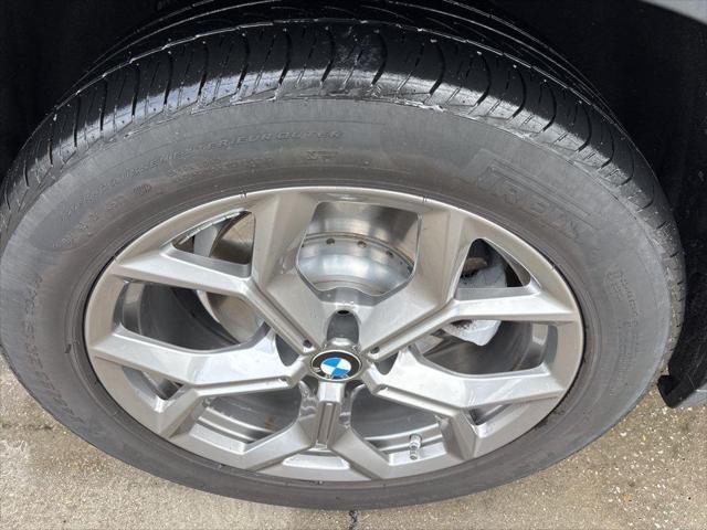 used 2021 BMW X3 car, priced at $26,993