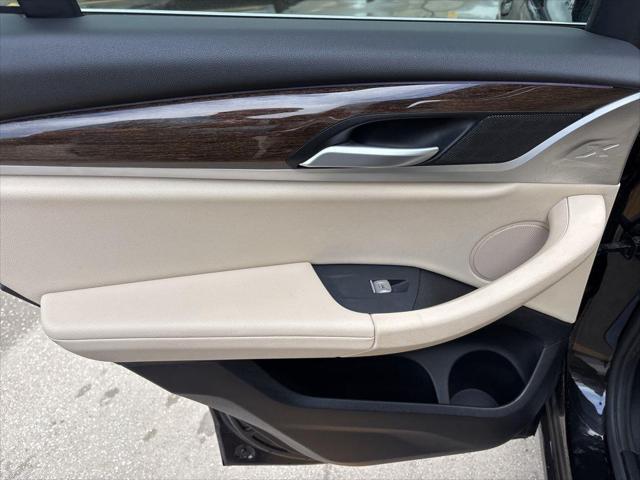 used 2021 BMW X3 car, priced at $26,993