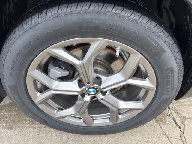 used 2021 BMW X3 car, priced at $26,993