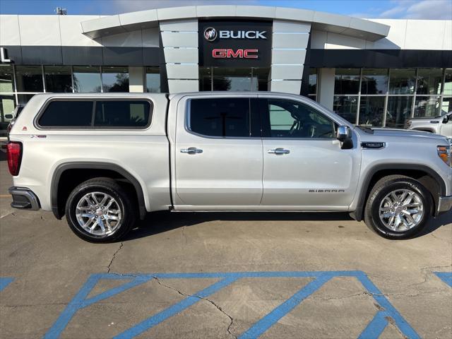 used 2021 GMC Sierra 1500 car, priced at $43,987