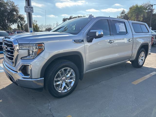 used 2021 GMC Sierra 1500 car, priced at $43,987