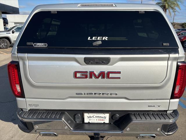 used 2021 GMC Sierra 1500 car, priced at $43,987