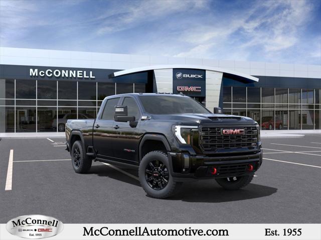 new 2025 GMC Sierra 2500 car, priced at $88,355