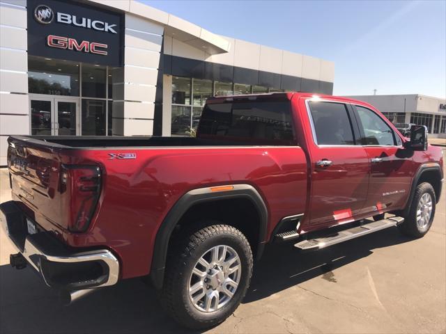 new 2024 GMC Sierra 2500 car, priced at $79,383