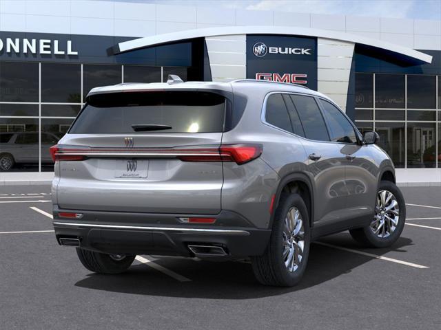 new 2025 Buick Enclave car, priced at $47,360