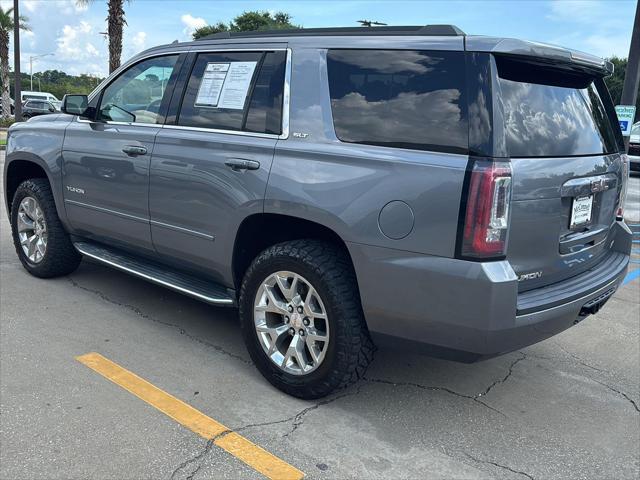 used 2018 GMC Yukon car, priced at $31,112