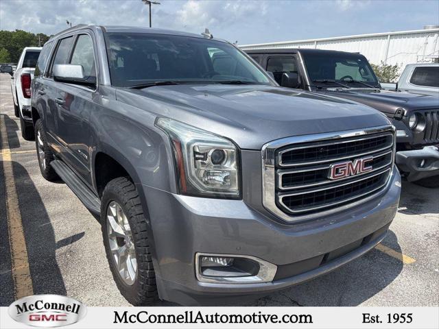 used 2018 GMC Yukon car, priced at $31,422