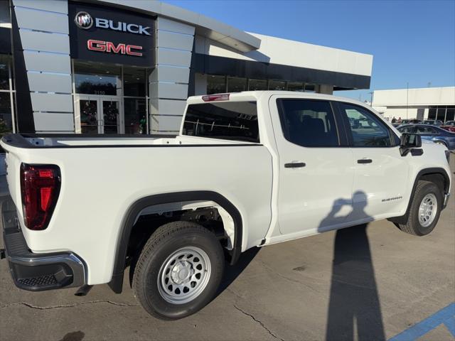 new 2025 GMC Sierra 1500 car, priced at $44,020