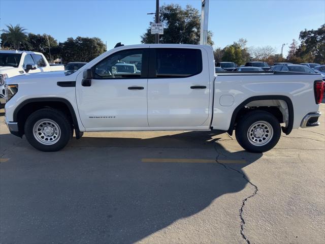 new 2025 GMC Sierra 1500 car, priced at $44,020