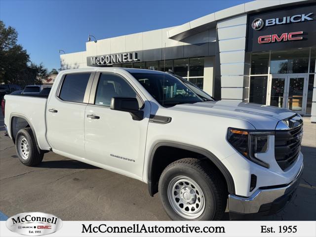 new 2025 GMC Sierra 1500 car, priced at $44,020