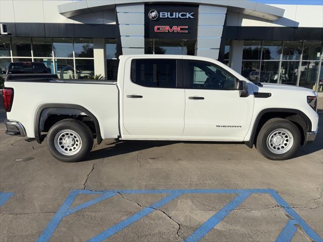 new 2025 GMC Sierra 1500 car, priced at $44,020