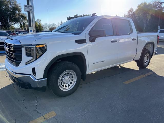 new 2025 GMC Sierra 1500 car, priced at $44,020