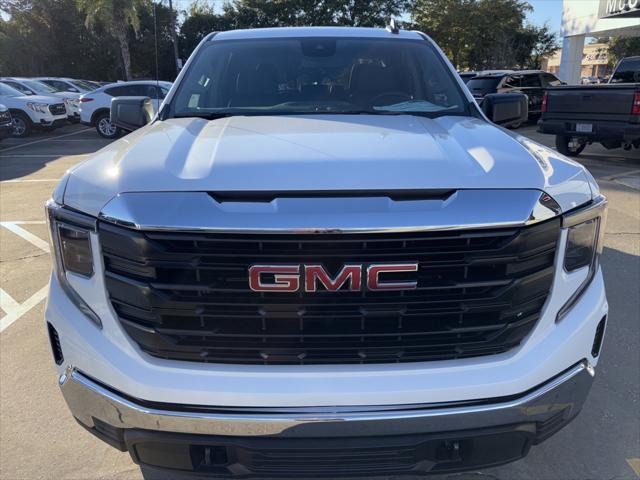 new 2025 GMC Sierra 1500 car, priced at $44,020