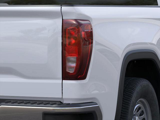 new 2025 GMC Sierra 1500 car, priced at $48,770