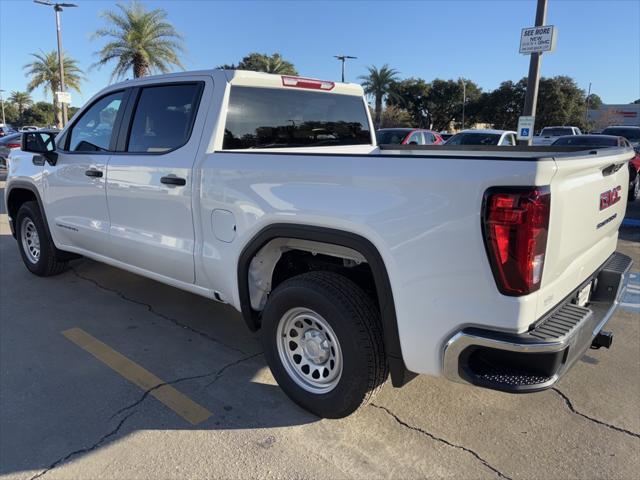 new 2025 GMC Sierra 1500 car, priced at $44,020