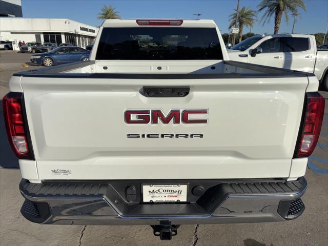 new 2025 GMC Sierra 1500 car, priced at $44,020