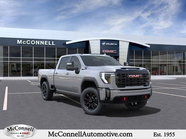 new 2025 GMC Sierra 2500 car, priced at $88,355