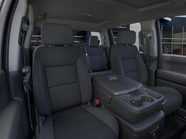 new 2025 GMC Sierra 1500 car, priced at $52,873
