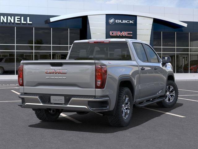 new 2025 GMC Sierra 1500 car, priced at $52,873