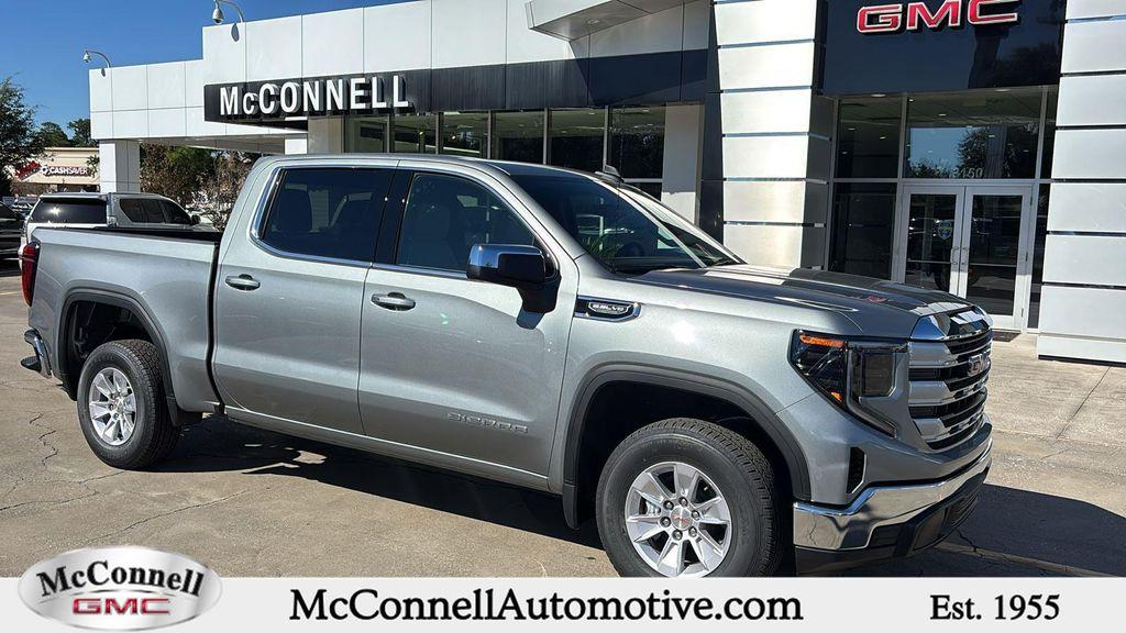 new 2026 GMC Sierra 1500 car, priced at $50,345