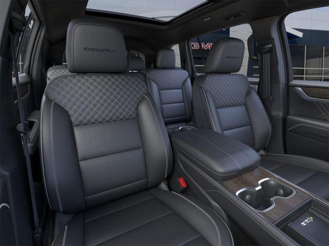 new 2025 GMC Acadia car, priced at $63,060
