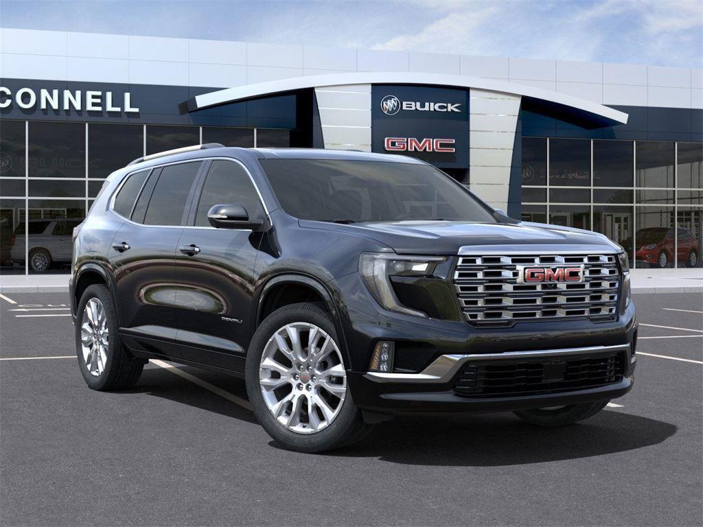 new 2025 GMC Acadia car, priced at $59,760