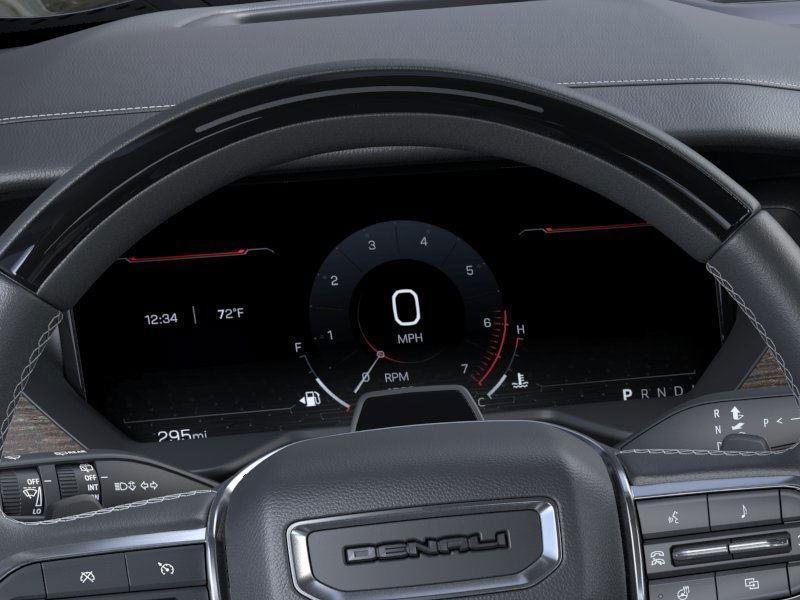 new 2025 GMC Acadia car, priced at $59,760