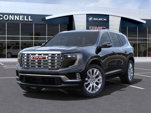 new 2025 GMC Acadia car, priced at $63,060