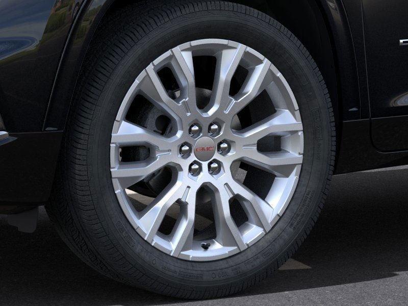 new 2025 GMC Acadia car, priced at $59,760