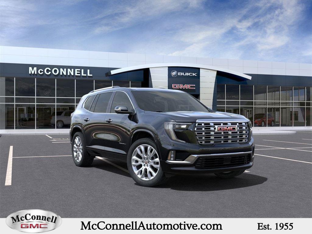 new 2025 GMC Acadia car, priced at $59,760