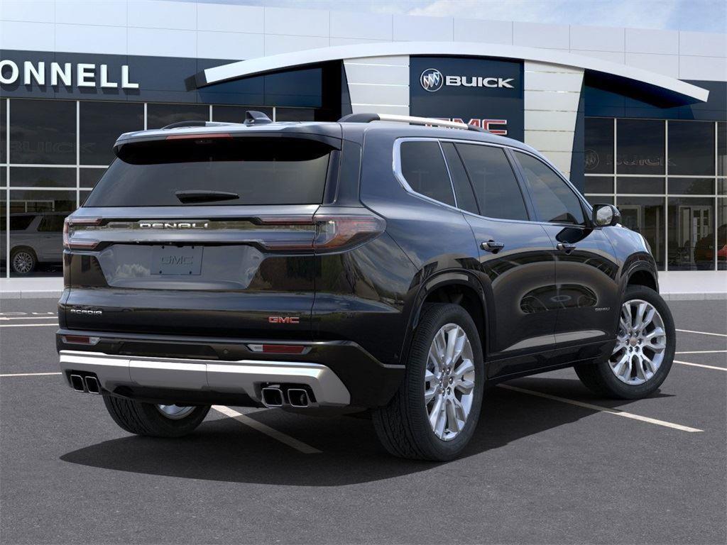 new 2025 GMC Acadia car, priced at $59,760