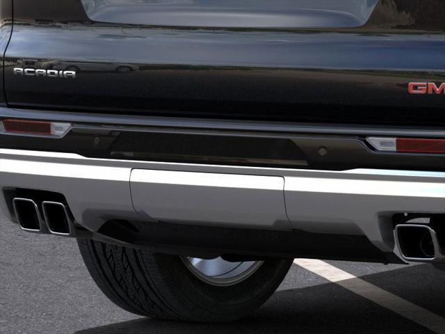 new 2025 GMC Acadia car, priced at $63,060