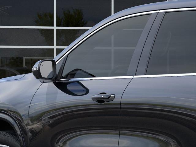 new 2025 GMC Acadia car, priced at $63,060