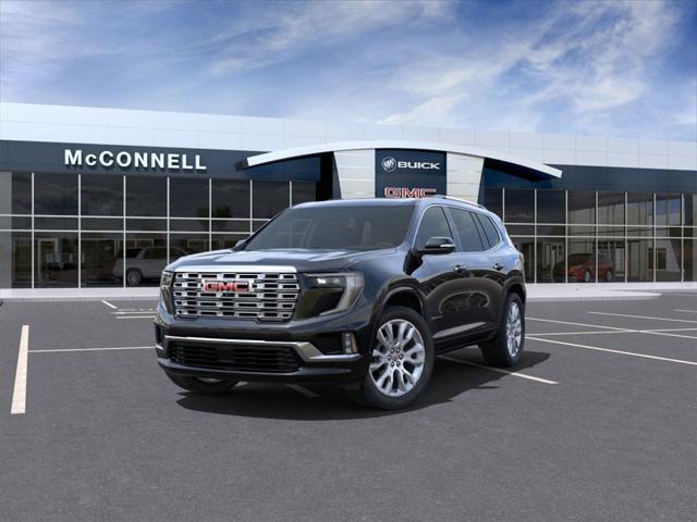 new 2025 GMC Acadia car, priced at $63,060