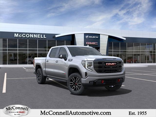 new 2025 GMC Sierra 1500 car, priced at $70,955