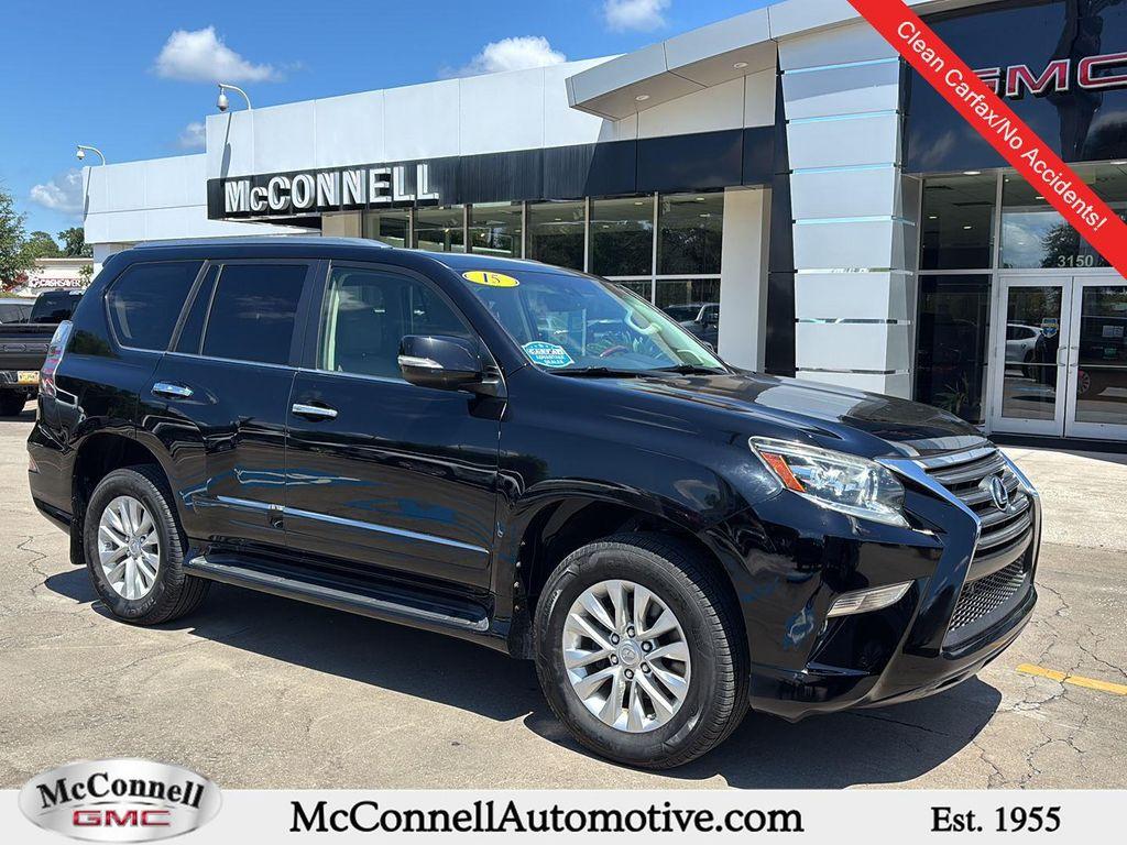 used 2015 Lexus GX 460 car, priced at $24,423