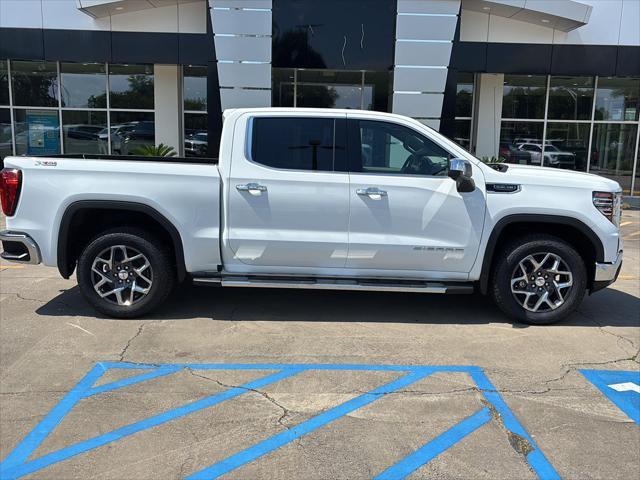 new 2025 GMC Sierra 1500 car, priced at $59,980