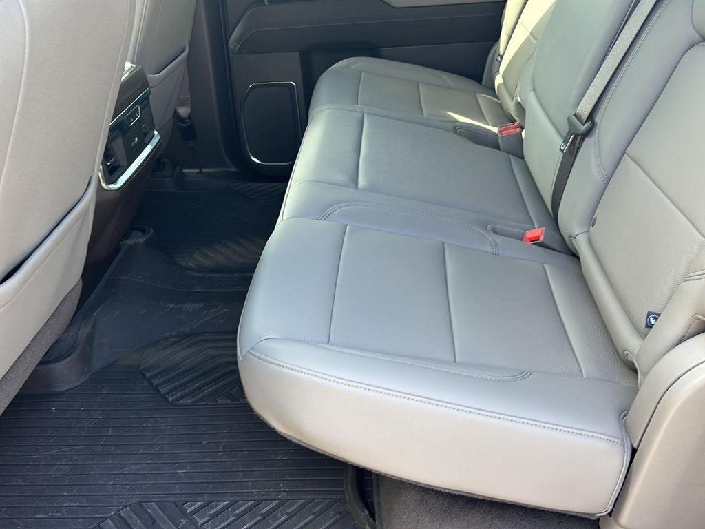 used 2024 Chevrolet Silverado 1500 car, priced at $52,963