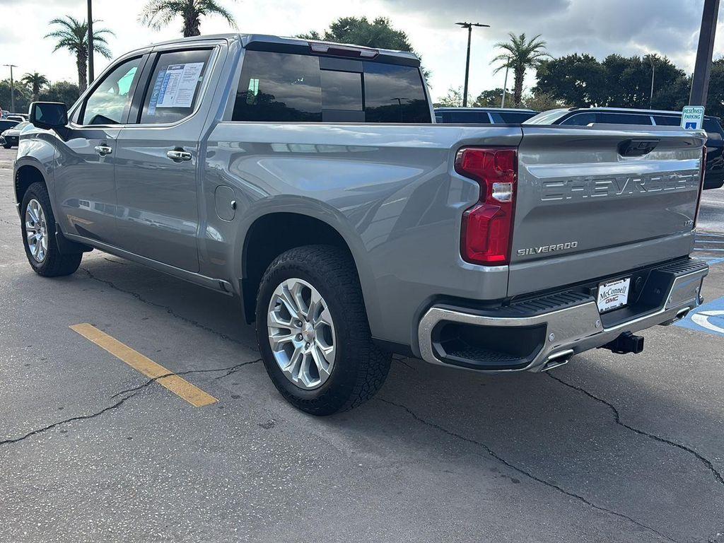 used 2024 Chevrolet Silverado 1500 car, priced at $52,963