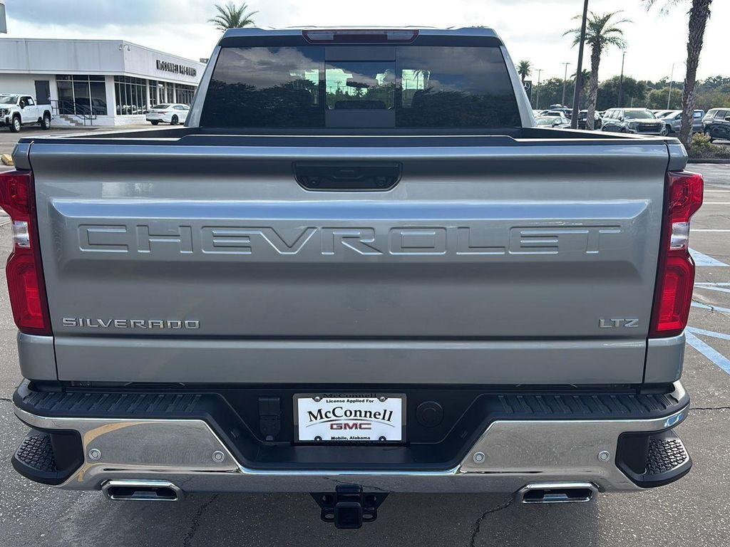 used 2024 Chevrolet Silverado 1500 car, priced at $52,963