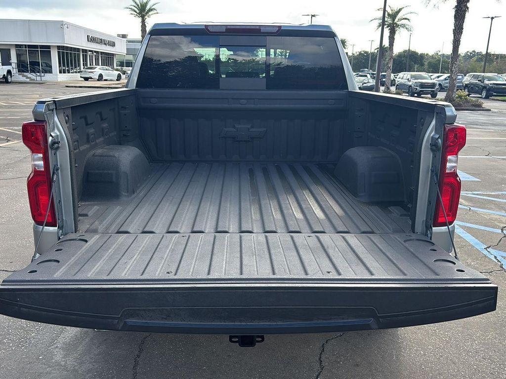 used 2024 Chevrolet Silverado 1500 car, priced at $52,963