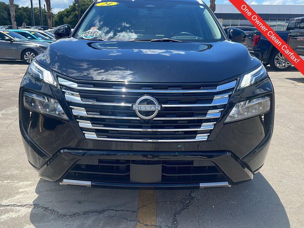 used 2024 Nissan Rogue car, priced at $33,485