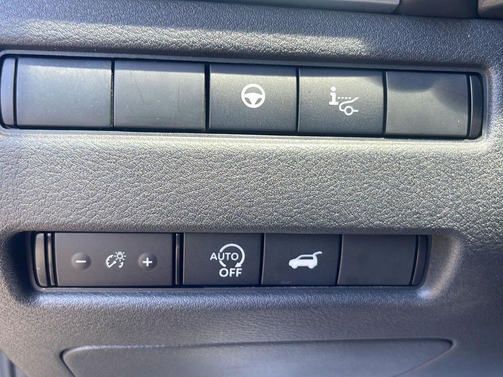 used 2024 Nissan Rogue car, priced at $33,485