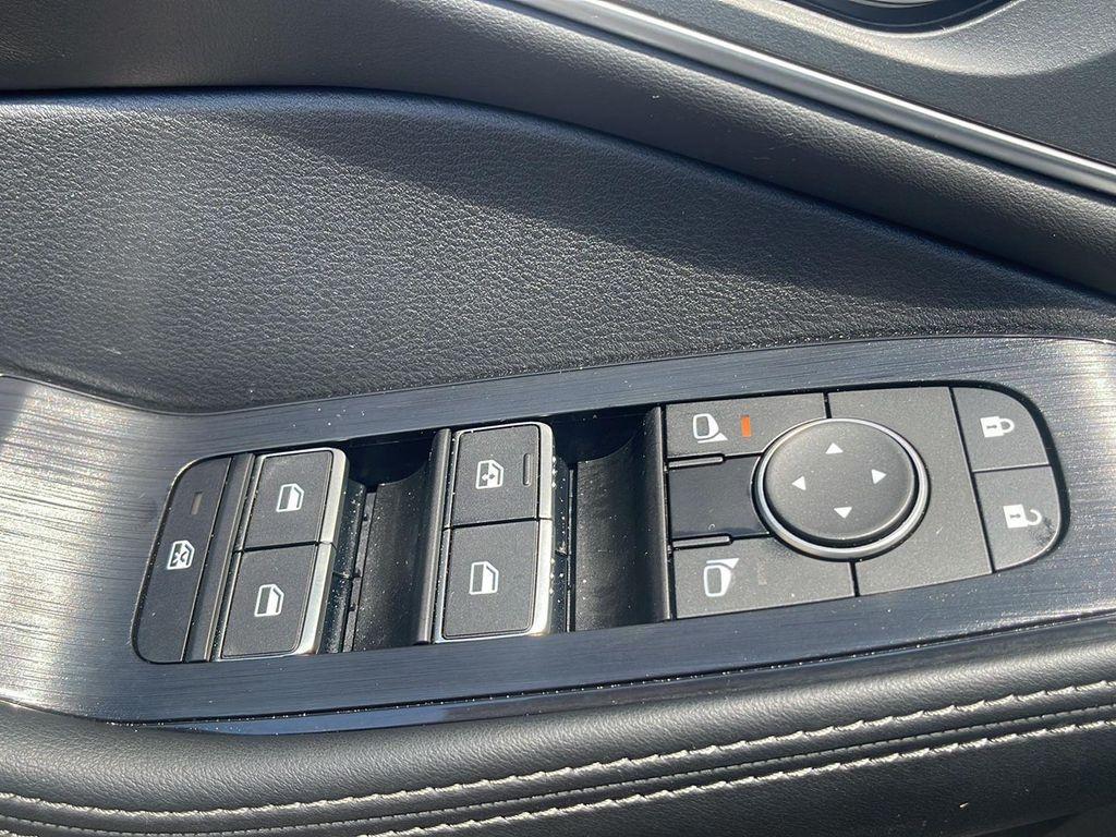 used 2024 Nissan Rogue car, priced at $33,485