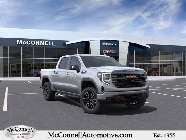 new 2025 GMC Sierra 1500 car, priced at $70,860