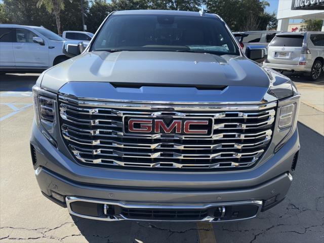 new 2025 GMC Sierra 1500 car, priced at $69,365